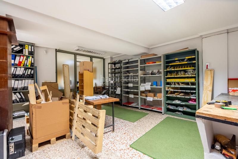 Foto 6433cf49-3bf4-4ff6-a476-25687616dec2. Office space with heating in El Viso Madrid