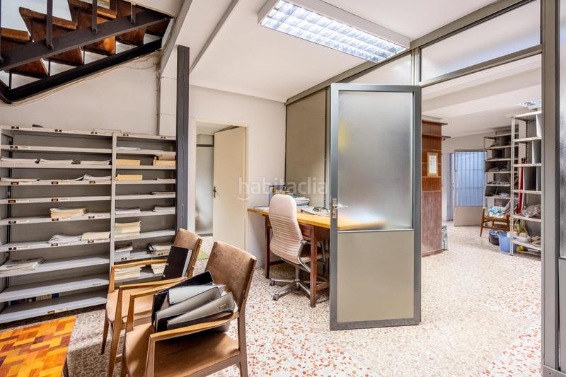 Foto 792da16f-f0cb-4d78-8e04-d72338956a26. Office space with heating in El Viso Madrid