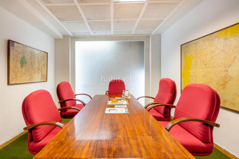 Foto 7a485936-1543-4f7a-8a52-9d65fb3bb366. Office space with heating in El Viso Madrid