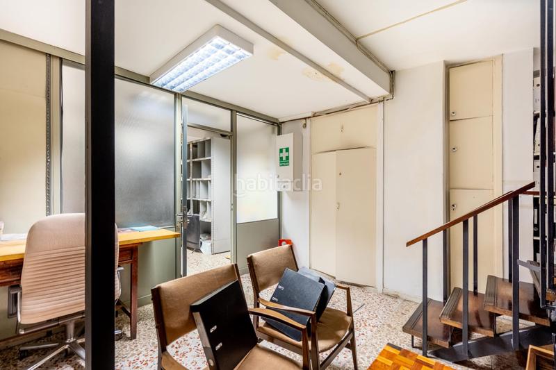 Foto 8e8ed60f-9182-4648-9074-40be7d20f673. Office space with heating in El Viso Madrid