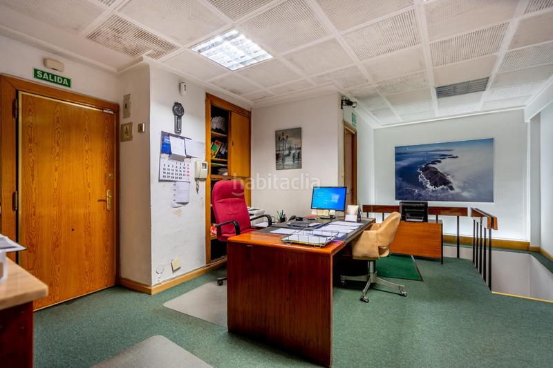 Foto a778c889-8220-4e2b-b94a-a5ec918f45a8. Office space with heating in El Viso Madrid