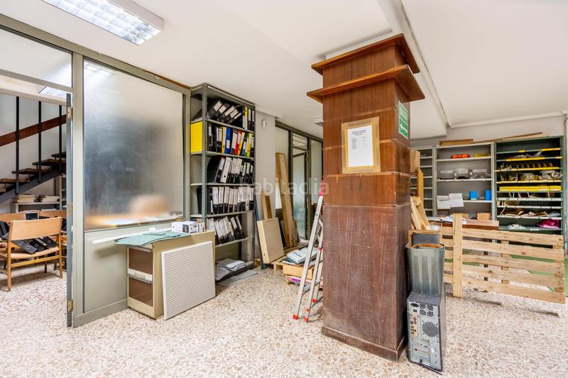 Foto bc4026a6-4eb6-40bc-ad7b-d0e6d981cbd9. Office space with heating in El Viso Madrid