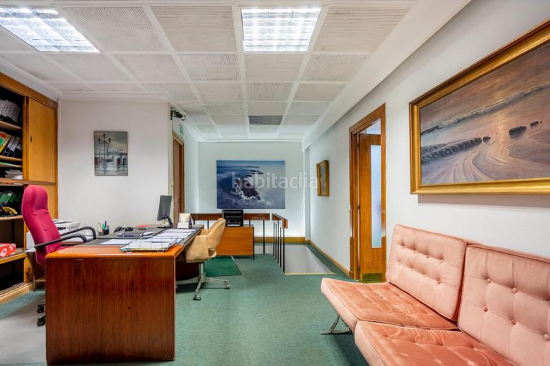 Foto cc110c09-b419-4b06-b3d7-6fb4998f72bb. Office space with heating in El Viso Madrid