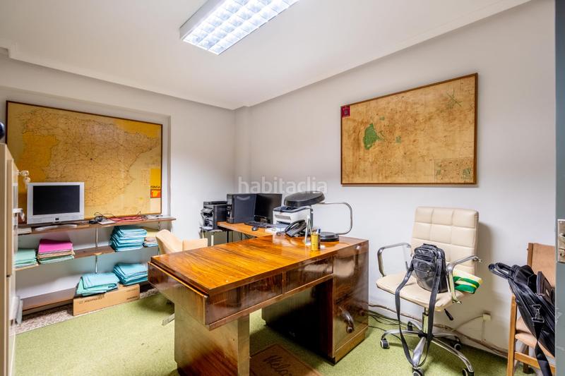 Foto cece5fe1-61d1-4868-a9d0-6fc6e36ace60. Office space with heating in El Viso Madrid