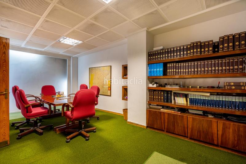 Foto d2536380-c691-44e9-9011-cc9919ad317c. Office space with heating in El Viso Madrid