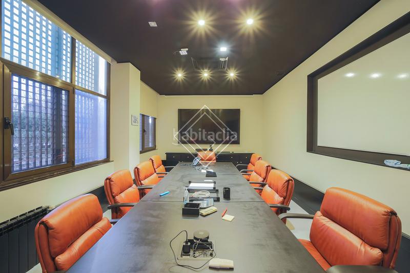Foto 15a99889-c614-4f64-a6db-1dc65dbb461a. Office space with heating in Conde Orgaz - Piovera Madrid