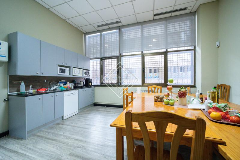 Foto 16c6b4da-ea9f-4a39-baa2-ccbe80111384. Office space with heating in Conde Orgaz - Piovera Madrid