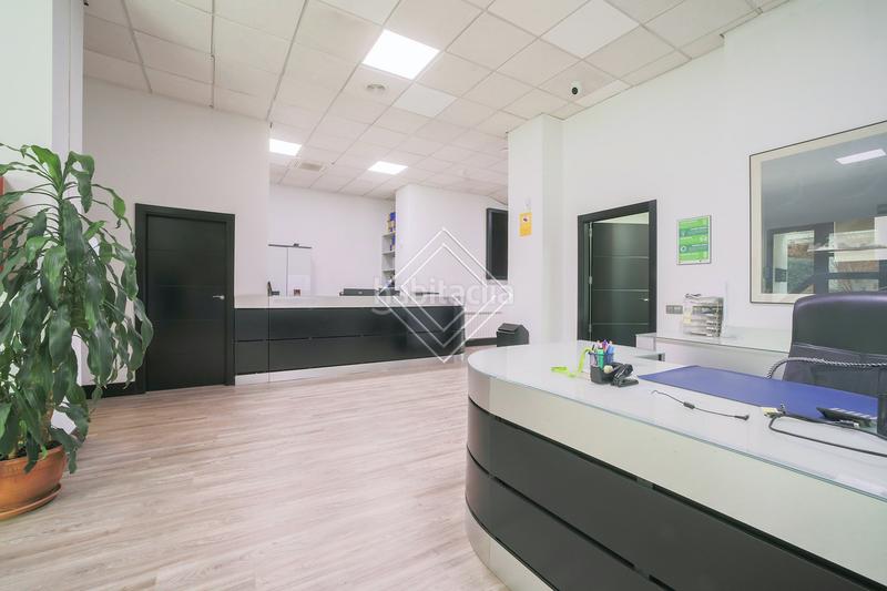 Foto 1f1c92d2-6e2e-4c35-be41-66cac8b037d9. Office space with heating in Conde Orgaz - Piovera Madrid