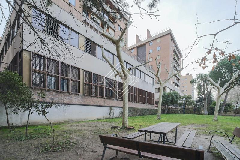 Foto 2fbf7aac-a18f-4775-9b06-91d0b520e960. Office space with heating in Conde Orgaz - Piovera Madrid