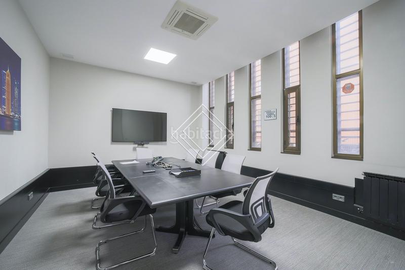 Foto 4ada577e-8374-4067-9172-6227d30bec0d. Office space with heating in Conde Orgaz - Piovera Madrid