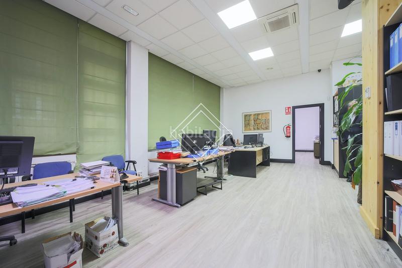 Foto a4133fbd-996a-491b-b25f-e54dfc2647de. Office space with heating in Conde Orgaz - Piovera Madrid