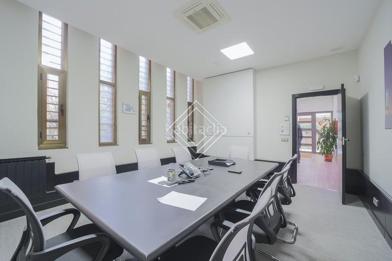 Foto ab0a02cf-c2c1-4326-9131-bb4df50f268a. Office space with heating in Conde Orgaz - Piovera Madrid