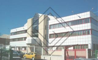 Alquiler Edificio en Zona Industrial. Gv | arquitectos especializados en activos inmobiliarios prime