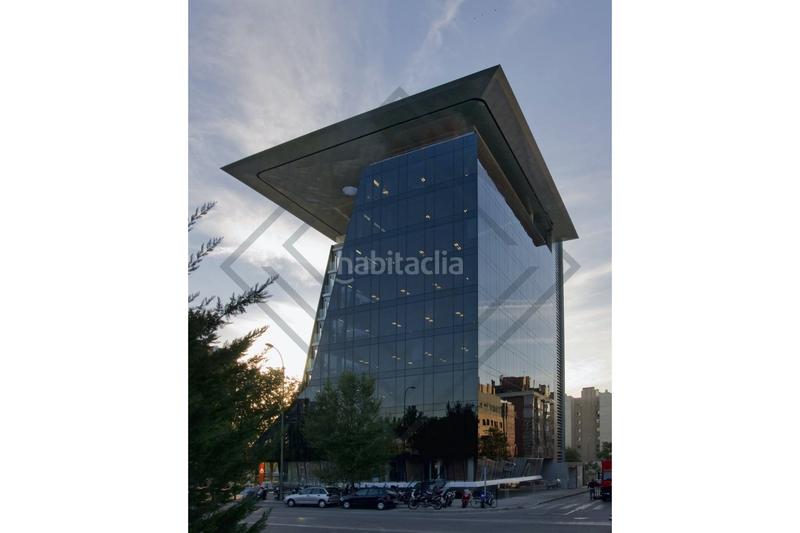 Foto 0edf514c-0872-48a5-8a54-48c5cb71f266. Affitto ufficio in Delicias Madrid