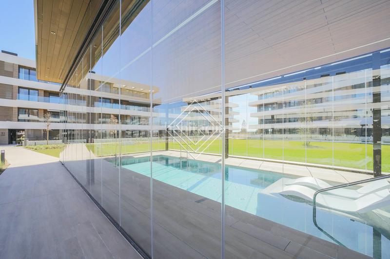 Foto 38fe383d-4f9e-4ec3-ba5b-6787847c95be. Appartamento con riscaldamento parcheggio piscina in La Moraleja