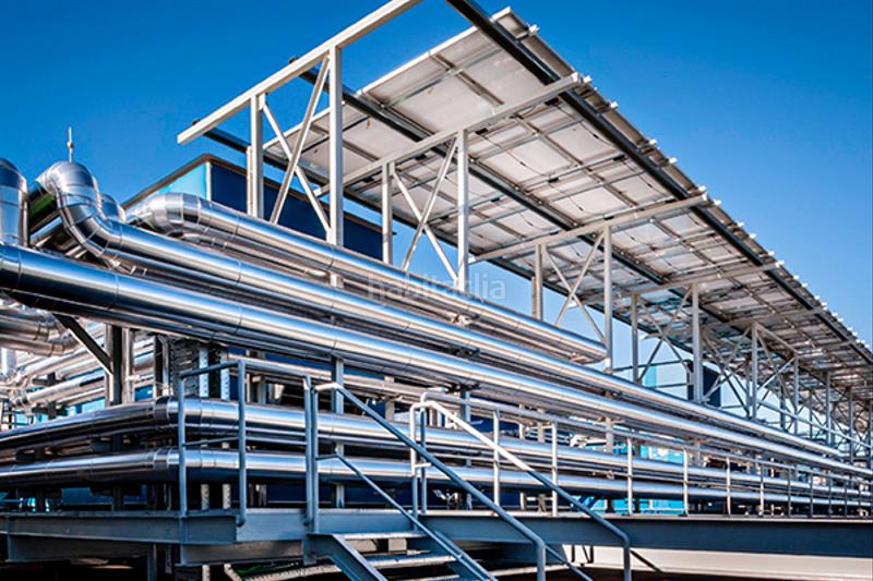 Foto 0c77c340-c62c-4eb3-a517-b188ad3d6573. Lloguer oficina amb calefacció a Simancas Madrid