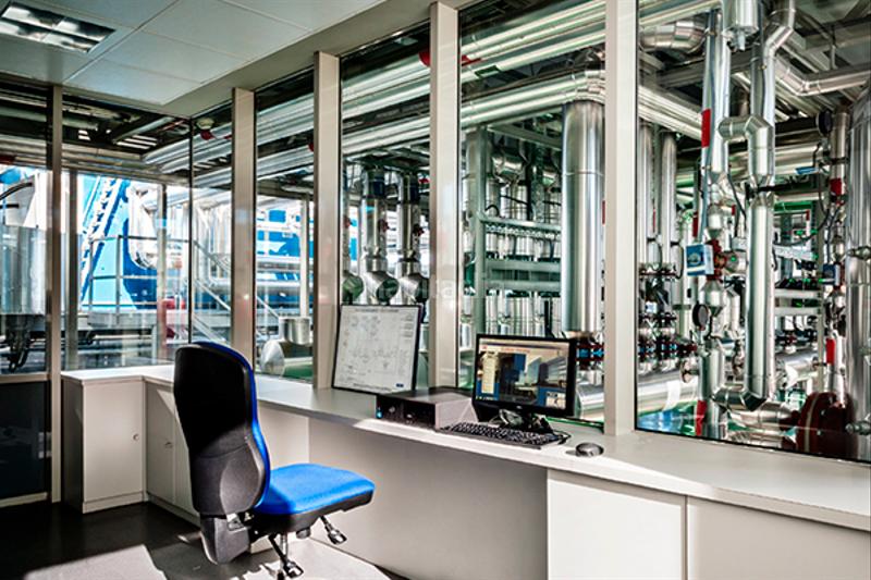 Foto d17af52f-0350-4828-9796-689637cf739f. Miete büro mit heizung in Simancas Madrid