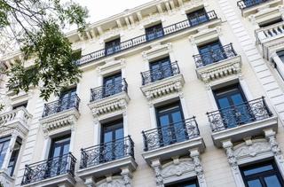 Office space in Paseo de Recoletos