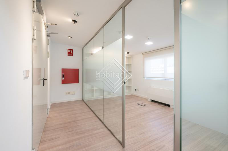 Foto 6dfec61d-f033-416c-af8e-629e080414ea. Alquiler oficina gv i arquitectos especializados en activos inmobiliarios prime en Madrid