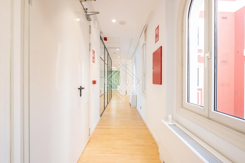 Foto 7c5ad4c5-a609-49a8-a9ea-31819100d195. Location bureau avec chauffage dans Almagro Madrid