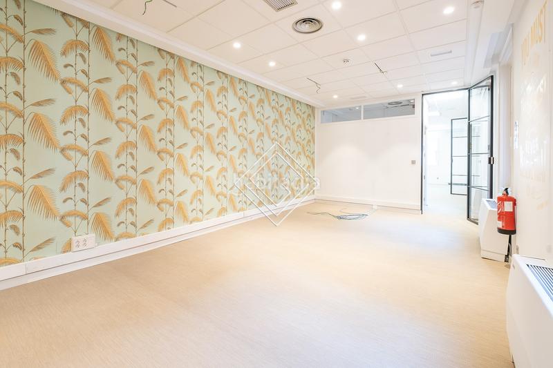 Foto b93b1a92-f629-468c-99e5-9dccbd09ac97. Rent office space with heating in Almagro Madrid