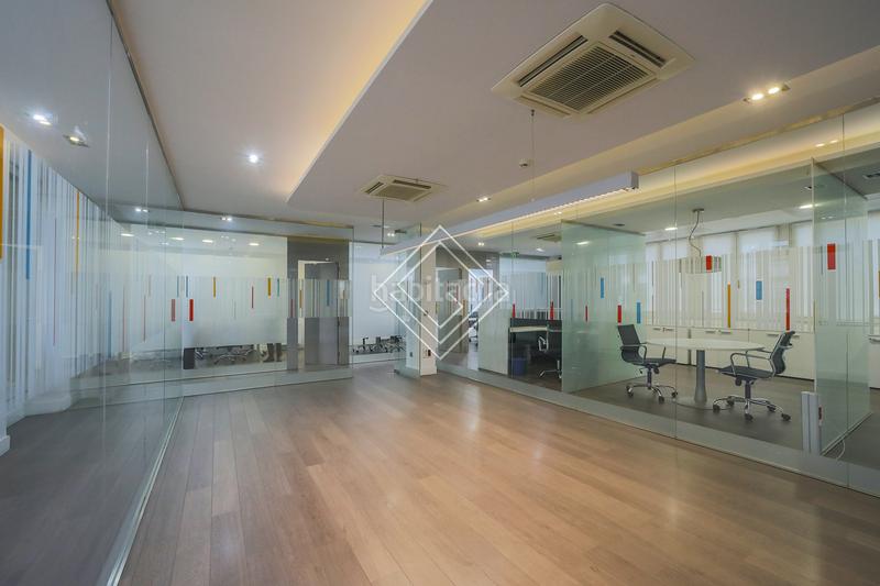Foto 136499e5-1bbe-4895-8e94-7e8bf70bad2b. Alquiler oficina gv | arquitectos especializados en activos inmobiliarios prime en Madrid