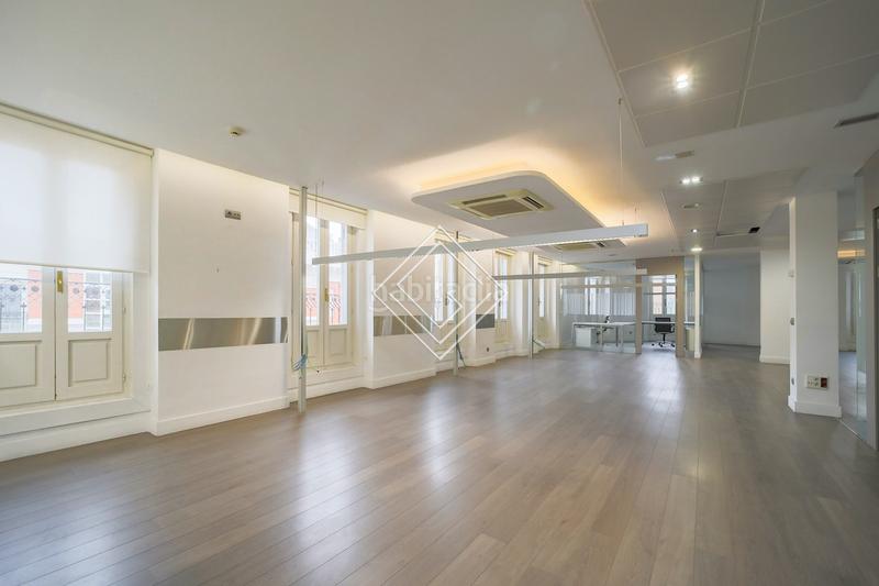 Foto e02b2937-95d3-47a5-8644-378930de5609. Alquiler oficina gv | arquitectos especializados en activos inmobiliarios prime en Madrid