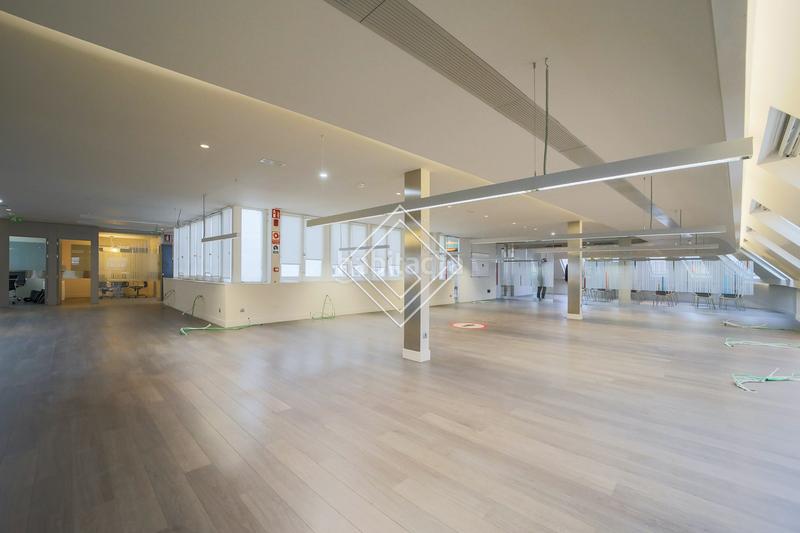 Foto f7460bf5-af3f-4fbd-ab3b-9480499f76e5. Alquiler oficina gv | arquitectos especializados en activos inmobiliarios prime en Madrid
