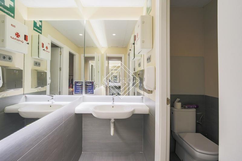 Foto 07d4a115-47e2-4c77-8dc2-133cb7a4fc28. Lloguer oficina amb calefacció a Castellana Madrid