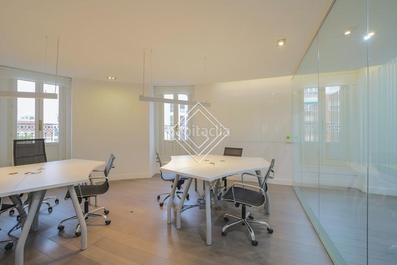 Foto 57526ed0-9f5d-4d74-9fab-97e7d64a8202. Location bureau avec chauffage dans Castellana Madrid