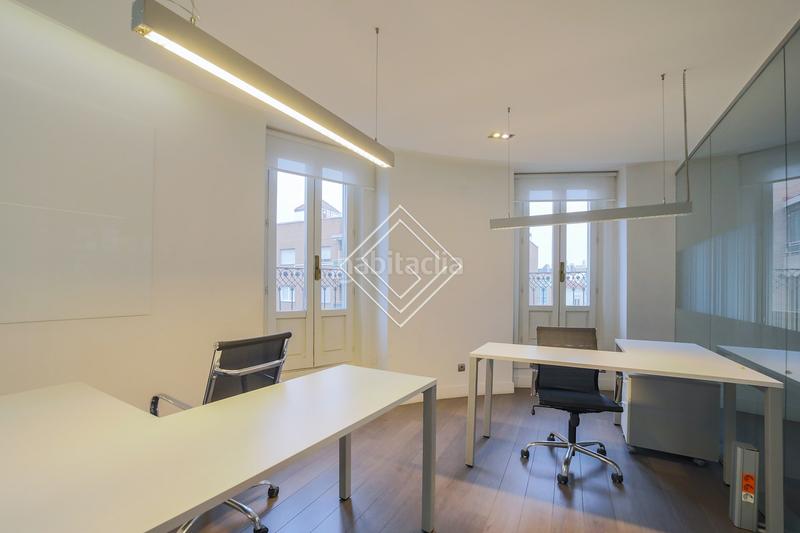Foto 580530a2-c636-4da3-b016-95679b1a29f9. Location bureau avec chauffage dans Castellana Madrid