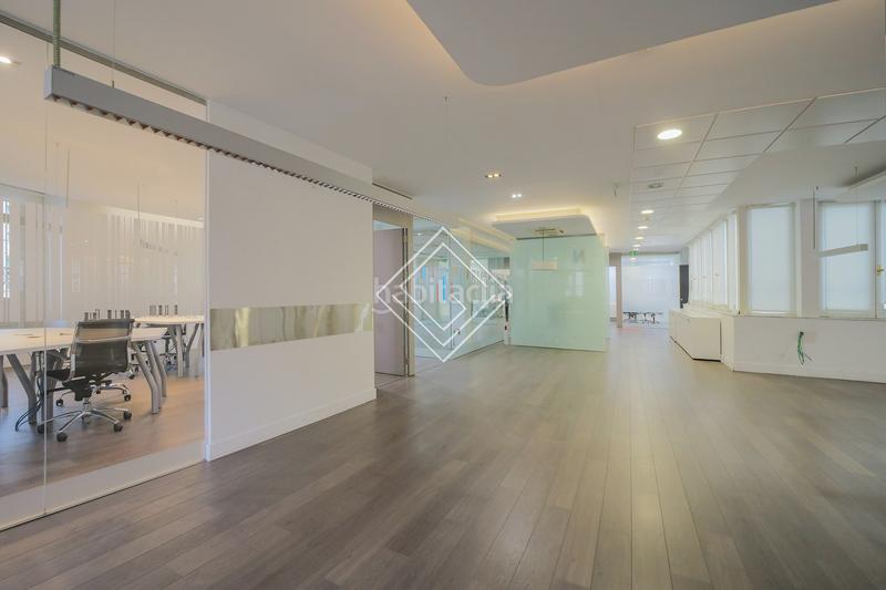Foto e5a30b9d-801c-4809-82d0-ae31da147157. Location bureau avec chauffage dans Castellana Madrid