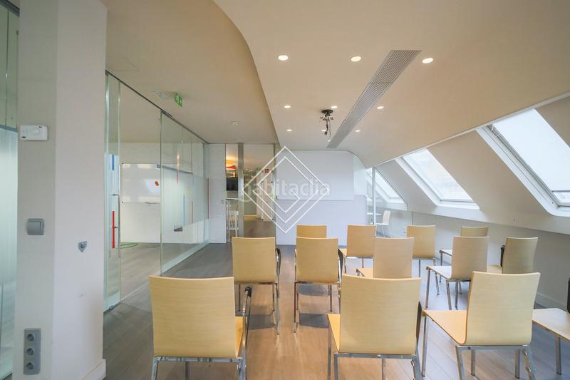 Foto ee2f1823-c666-4859-a3b1-898c47f7982f. Location bureau avec chauffage dans Castellana Madrid