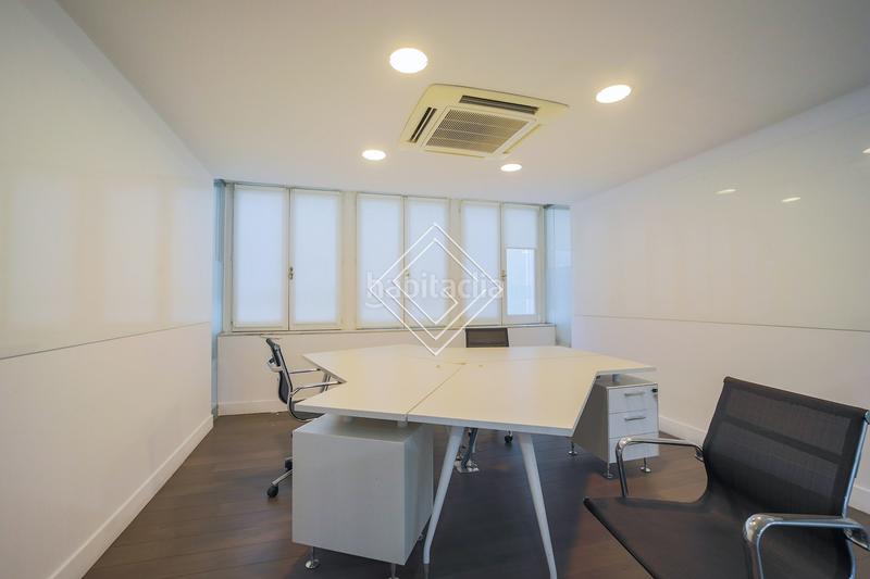 Foto b781b4ad-5433-4f06-9738-37d9bd19ef2f. Rent office space with heating in Castellana Madrid