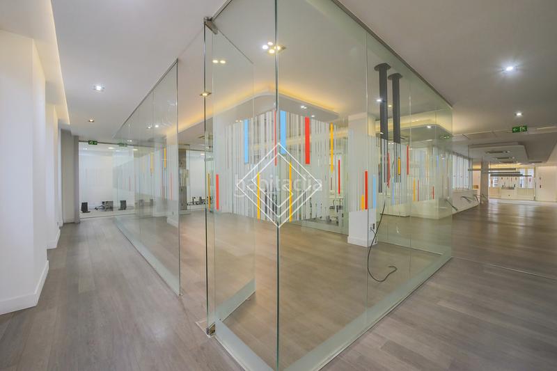 Foto e6f02b5b-4de7-4f82-9f85-a39dc16c392f. Rent office space with heating in Castellana Madrid