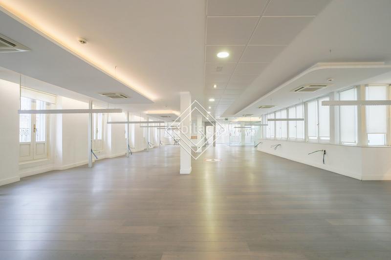 Foto f0114d82-c2ca-4685-b070-36a1faa61c56. Rent office space with heating in Castellana Madrid