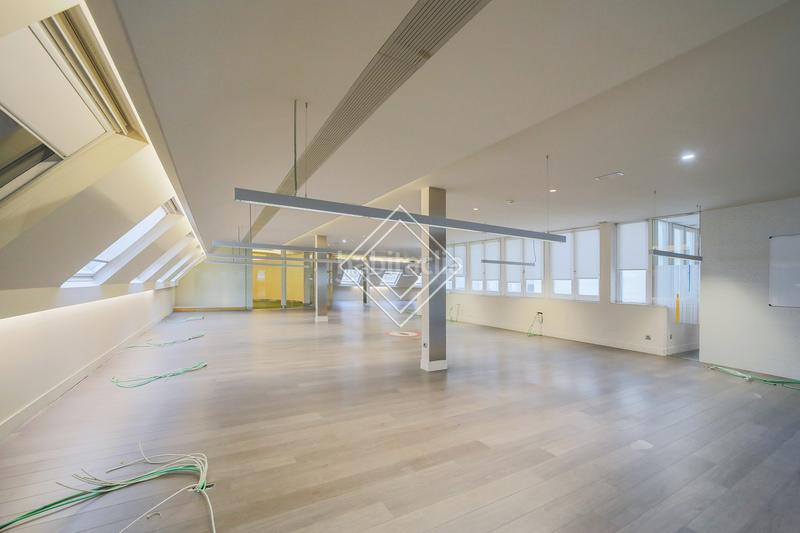 Foto fa9ad126-4a19-4644-a700-df692b0663f6. Rent office space with heating in Castellana Madrid