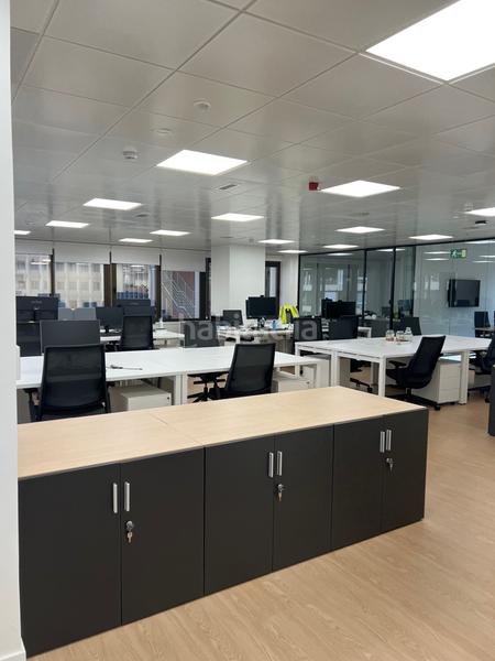 Foto 22851594-9f92-4949-8c2c-4d0a1fb27dd1. Alquiler oficina gv | arquitectos especializados en activos inmobiliarios prime en Madrid