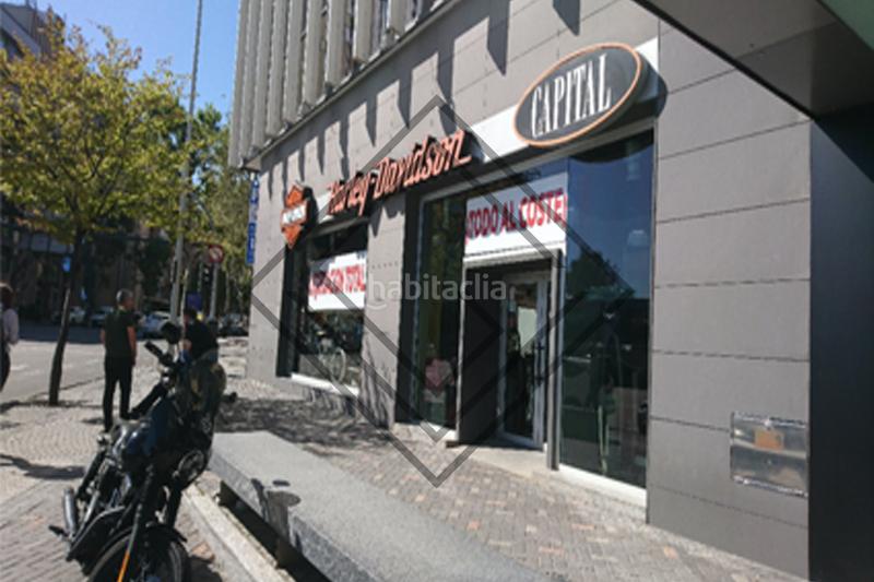 Foto 7486aa41-af5d-43f1-aa67-b2627f5d130a. Location bureau avec chauffage dans Castilla Madrid