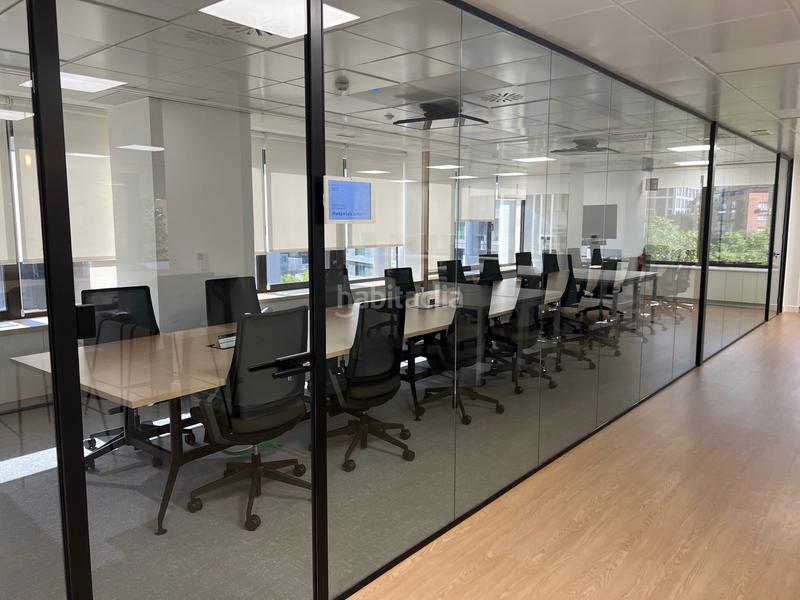 Foto d7c5cff2-d71e-4c20-9184-9b1a0521582a. Rent office space with heating in Castilla Madrid