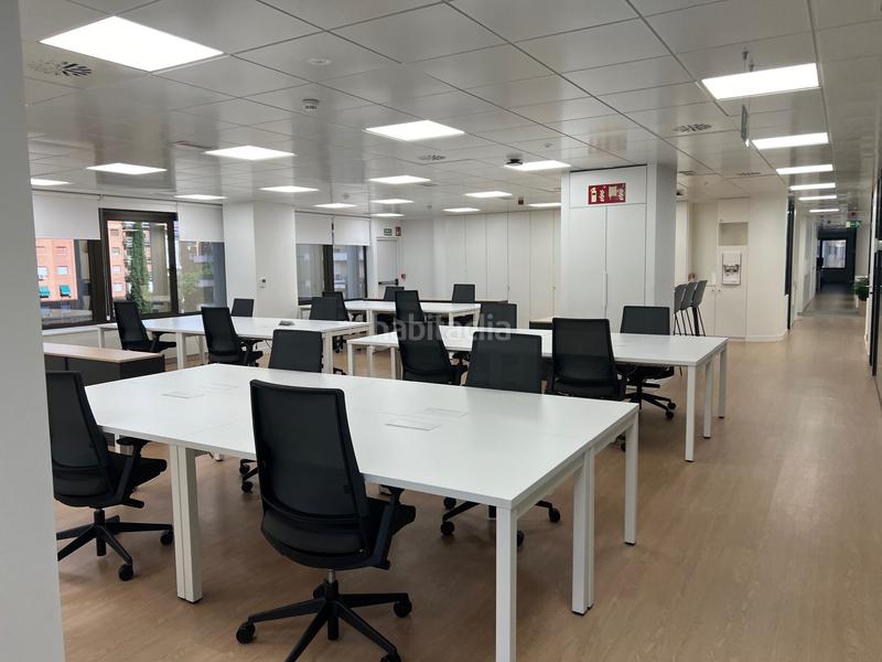 Foto ed0f66ca-85f1-4b06-8688-67db18d369a1. Rent office space with heating in Castilla Madrid