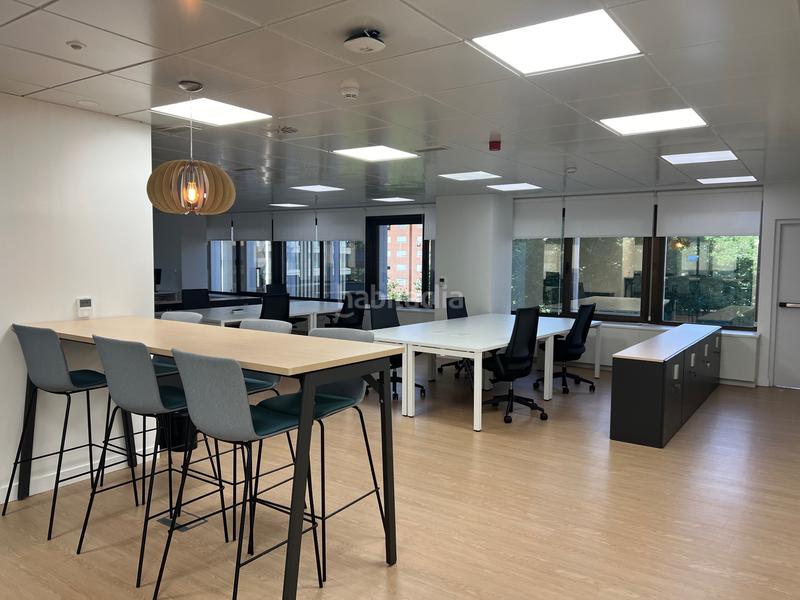 Foto fcbcc1f4-0573-4692-9bbc-61d25ba87f1d. Rent office space with heating in Castilla Madrid