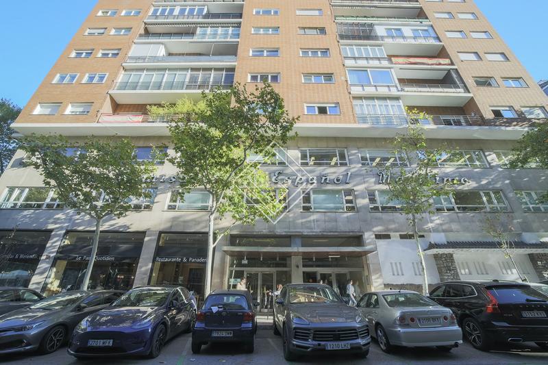 Foto ec7d914d-cf05-4f7c-b1c9-ff525056498d. Alquiler oficina gv | arquitectos especializados en activos inmobiliarios prime en Madrid