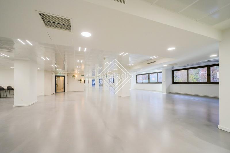 Foto 0752a785-3927-4a8b-90b3-96a3a91be021. Affitto ufficio con riscaldamento in Almagro Madrid