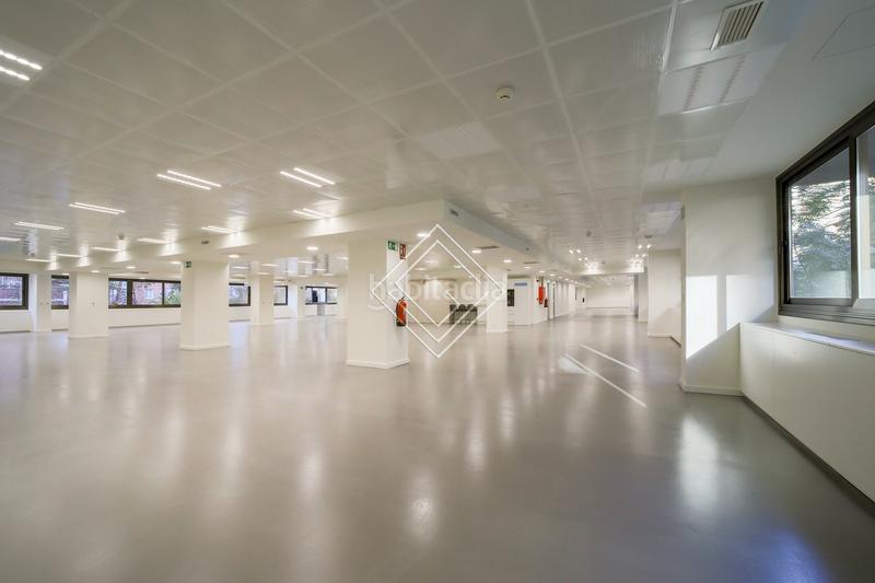 Foto 18ef38b8-338b-46aa-965f-fb831443824c. Affitto ufficio con riscaldamento in Almagro Madrid