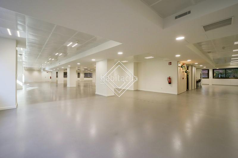 Foto 2a27257e-340d-4c89-967c-25547d0946ce. Affitto ufficio con riscaldamento in Almagro Madrid