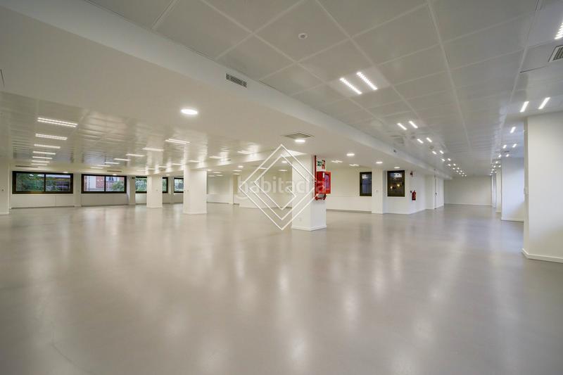 Foto 48b1ad0b-32f4-4141-a37e-5de550556275. Affitto ufficio con riscaldamento in Almagro Madrid