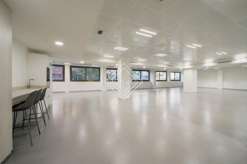 Foto 61661fd4-f2e3-49f0-b70f-ba1b5df51f22. Affitto ufficio con riscaldamento in Almagro Madrid