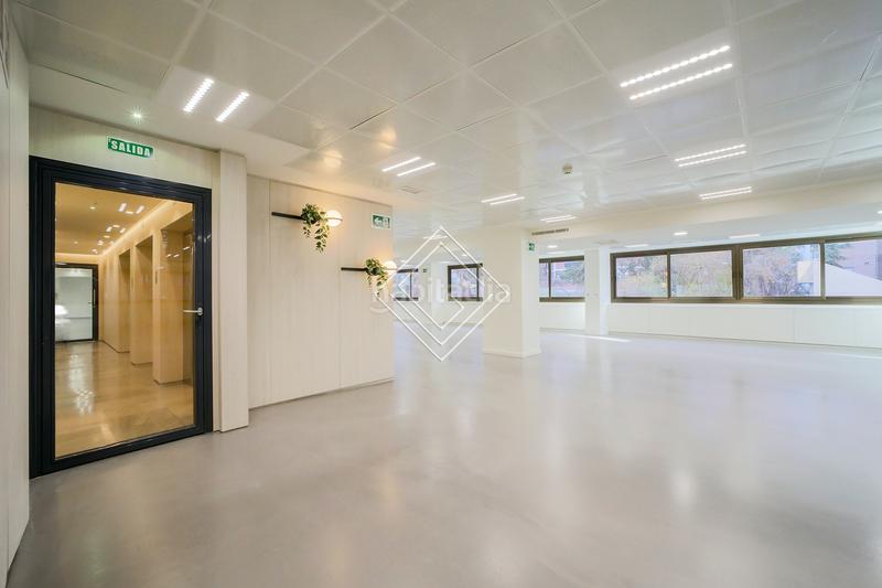 Foto 8b44a8ca-1dcf-4009-9f5b-8b552eb95165. Affitto ufficio con riscaldamento in Almagro Madrid