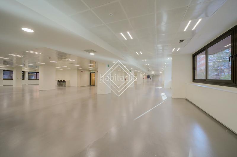 Foto 92a51d23-5bc1-42b1-831b-f92285c7de33. Affitto ufficio con riscaldamento in Almagro Madrid